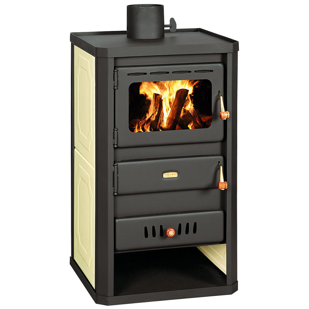 Vízteres kályhá Prity S2 W10, 13.3kW | Vízteres kályhák | Kályhák |