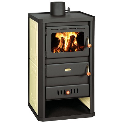 Vízteres kandallókályha Prity S2 W10, 13.3kW - Termék összehasonlítása