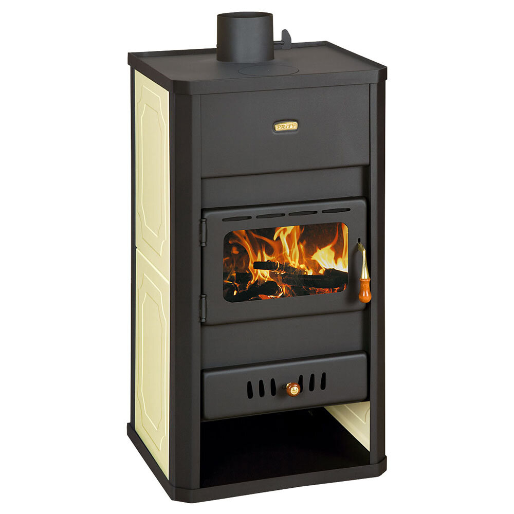 Kályha Prity S3 W13, 15kW | Vízteres kályhák | Kályhák |