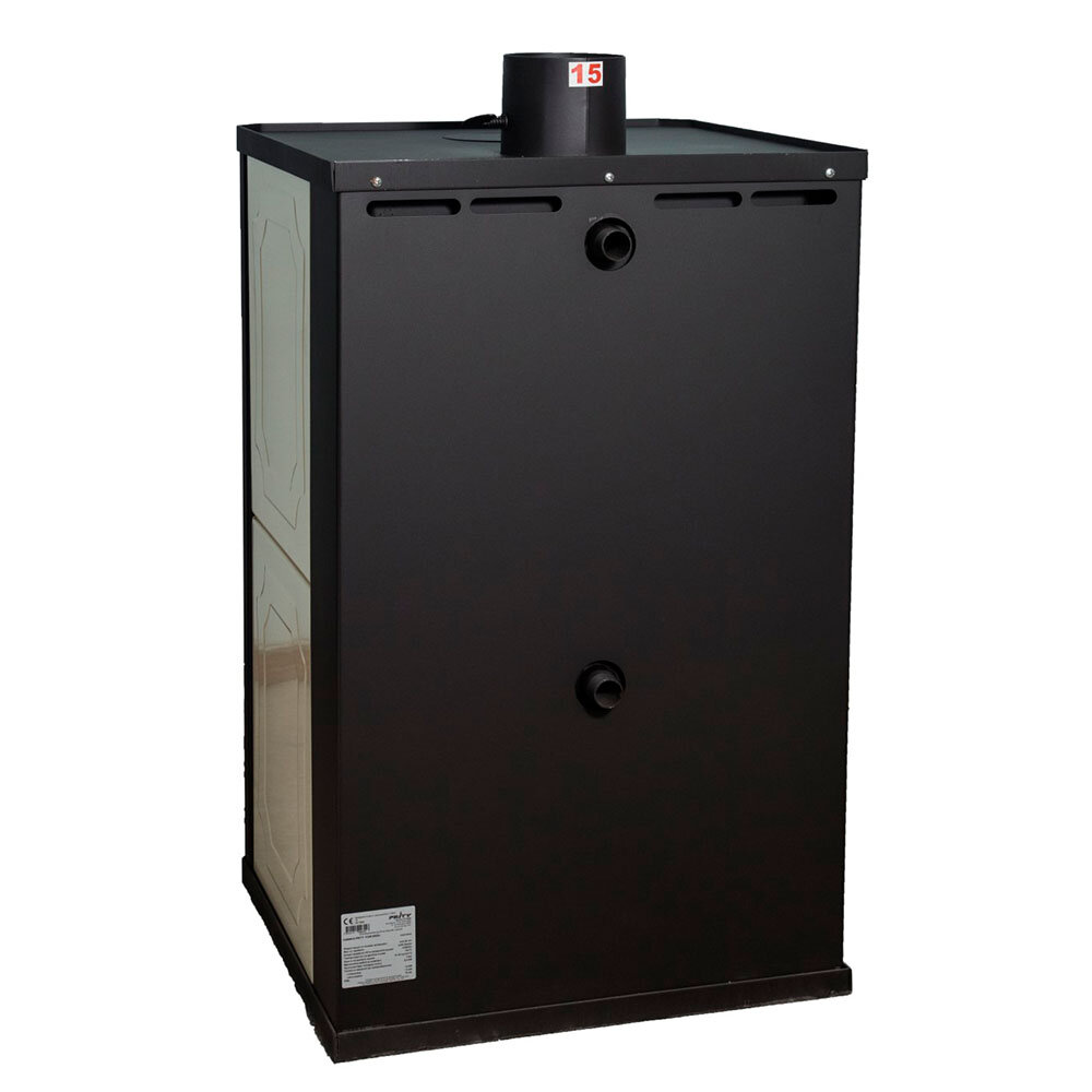 Vízteres kályhá Prity FG W15, 19,8 kW | Vízteres kályhák | Kályhák |