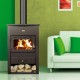 Kályha Prity K1 9,5kW | Levegős kályhák | Kályhák |