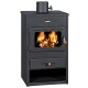 Kályha Prity K1 9,5kW | Levegős kályhák | Kályhák |