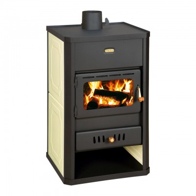 Vízteres kandallókályha Prity S1 W10, 13.3kW - Termék összehasonlítása
