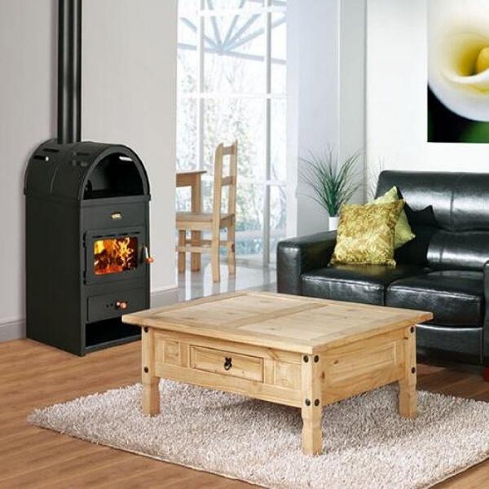 Kályha Prity K1 K, 9.5kW | Levegős kályhák | Kályhák |