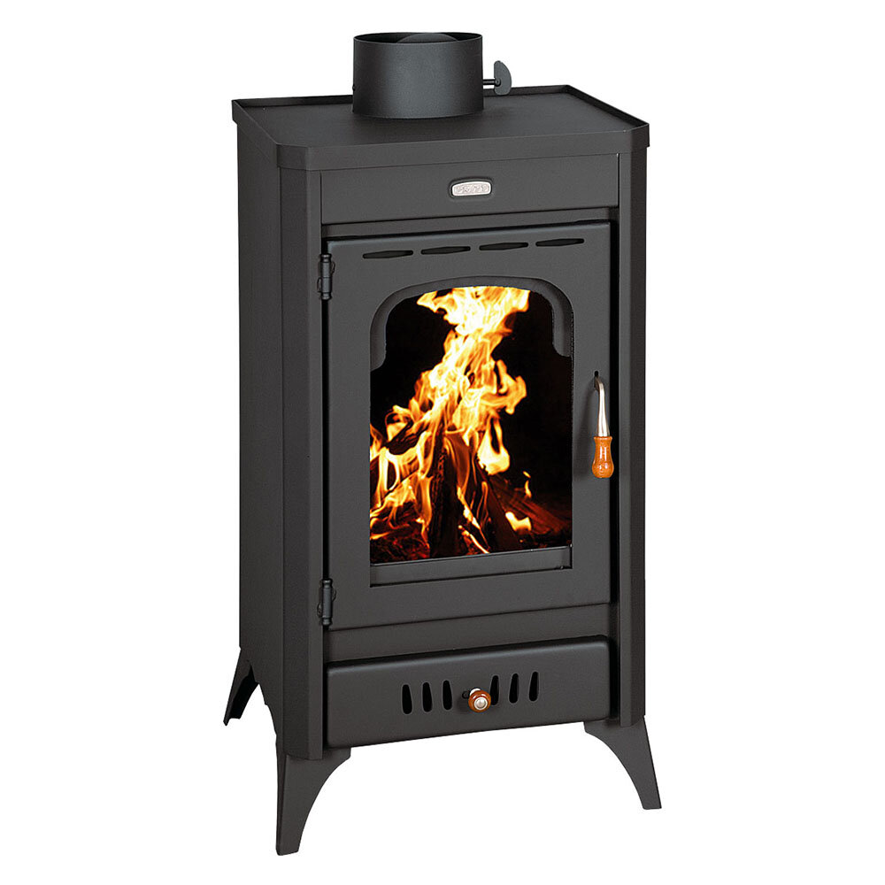 Kályha Prity SR 11,4kW | Levegős kályhák | Kályhák |