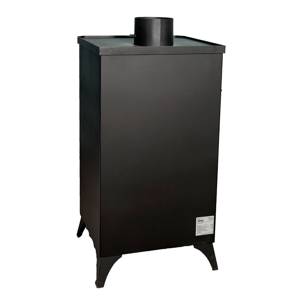Kályha Prity SR 11,4kW | Levegős kályhák | Kályhák |