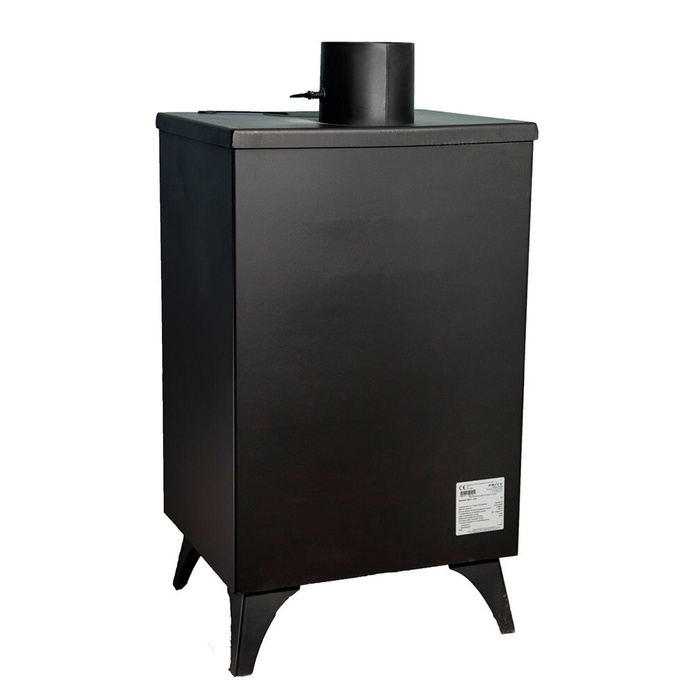 Kályha Prity K1 R 9.5kW | Levegős kályhák | Kályhák |