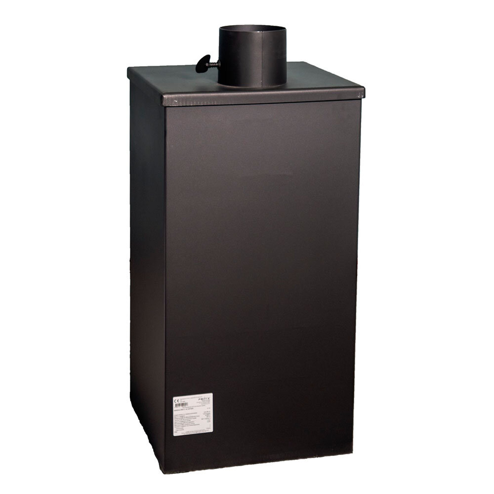Kályha Prity K1 Optima 9.5kW | Levegős kályhák | Kályhák |