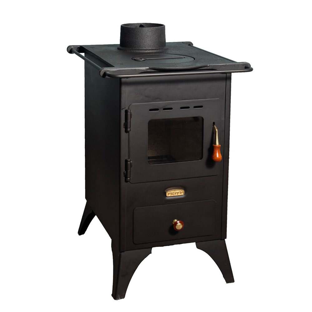 Kályha Prity Mini 5.2kW | Levegős kályhák | Kályhák |
