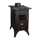 Kályha Prity Mini 5.2kW | Levegős kályhák | Kályhák |