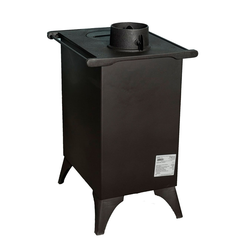 Kályha Prity Mini 5.2kW | Levegős kályhák | Kályhák |