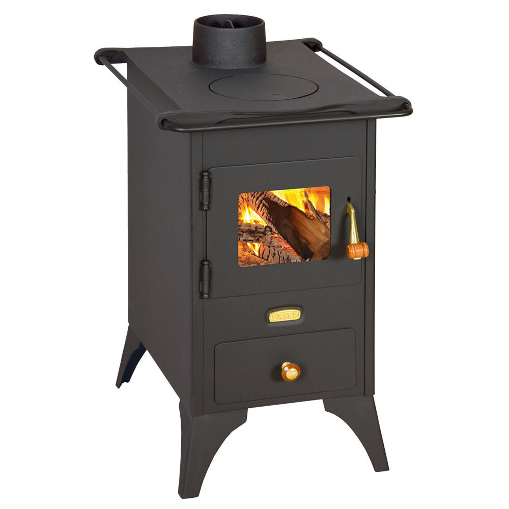 Kályha Prity Mini 5.2kW | Levegős kályhák | Kályhák |