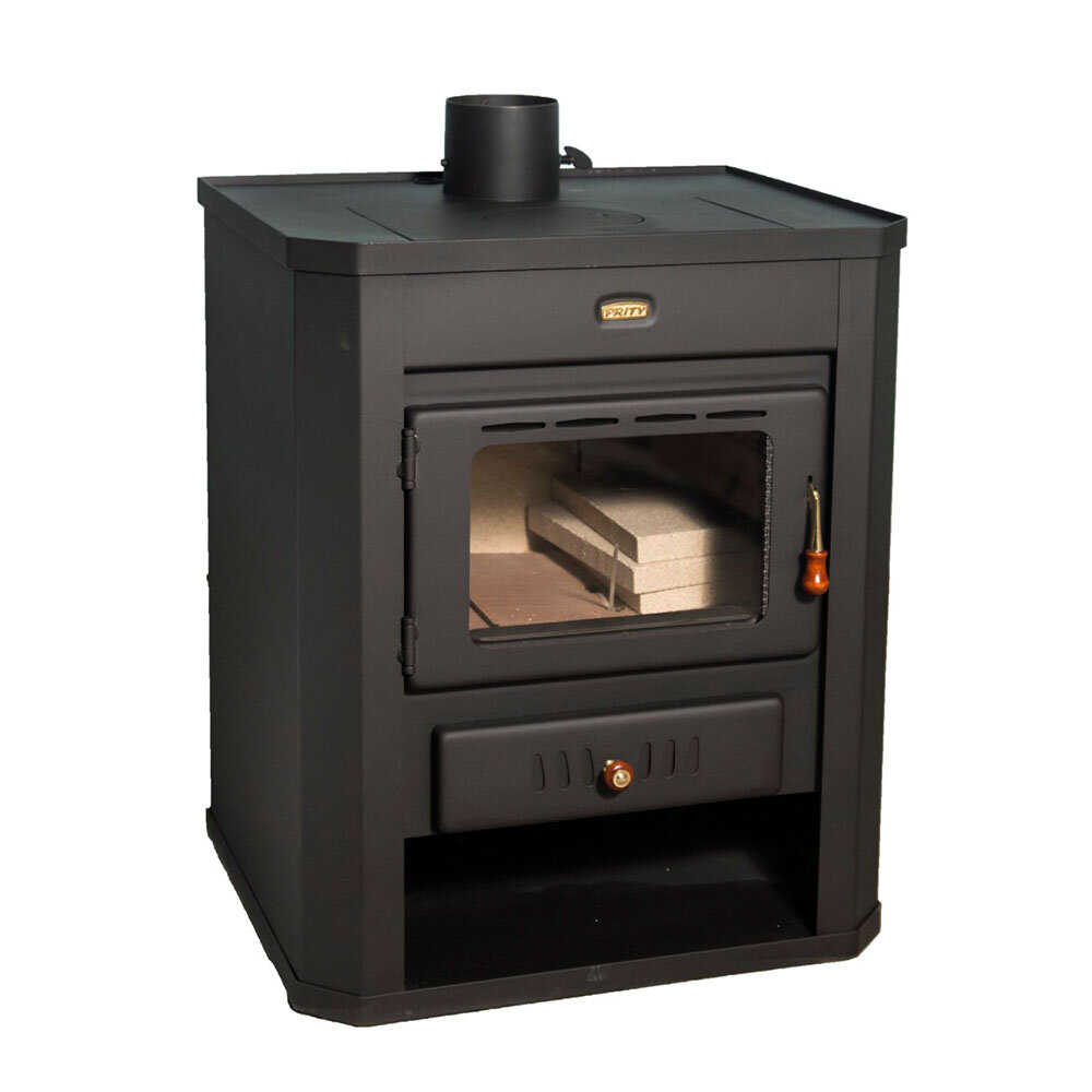 Kályha Prity WD 15,9kW | Levegős kályhák | Kályhák |