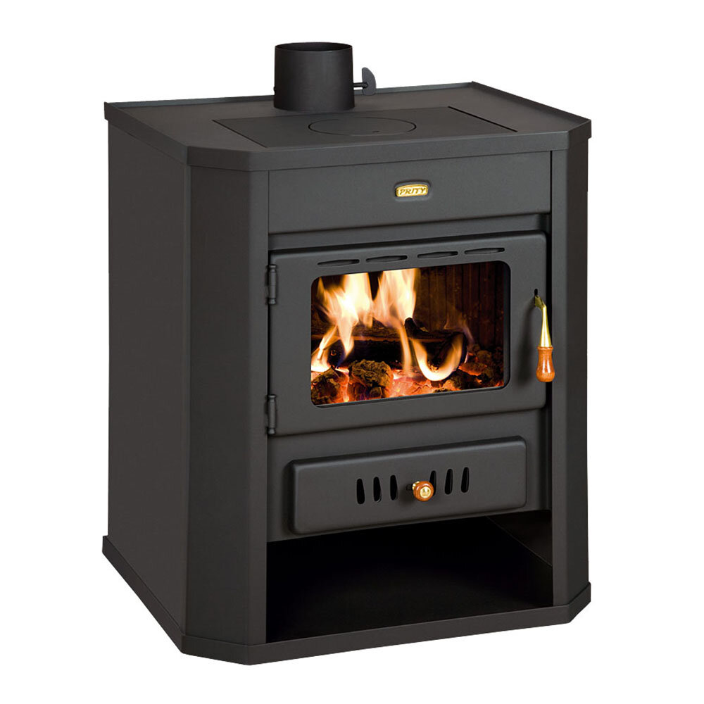 Kályha Prity WD 15,9kW | Levegős kályhák | Kályhák |