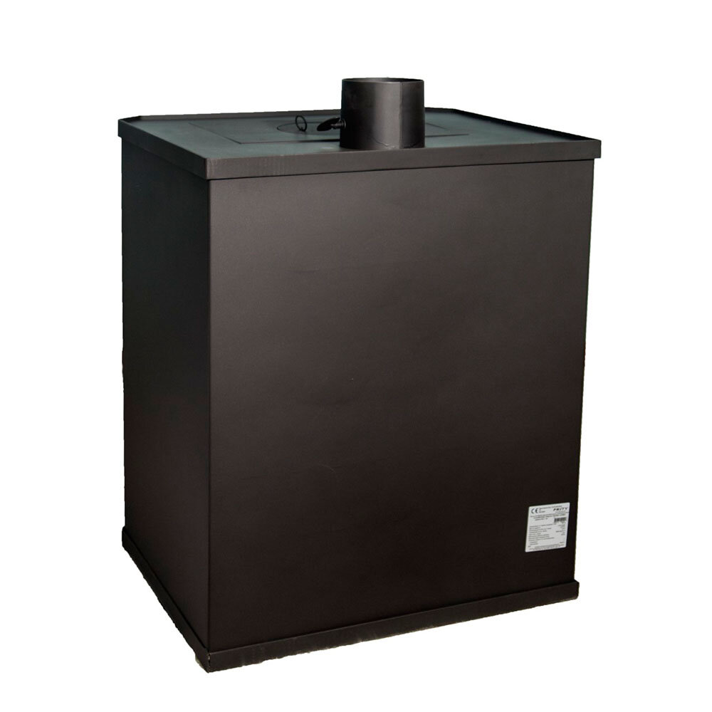 Kályha Prity WD 15,9kW | Levegős kályhák | Kályhák |