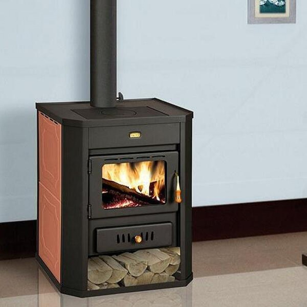 Kályha Prity WD 15,9kW | Levegős kályhák | Kályhák |