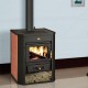Kályha Prity WD 15,9kW | Levegős kályhák | Kályhák |