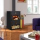 Kályha Prity K12, 10,4kW | Levegős kályhák | Kályhák |
