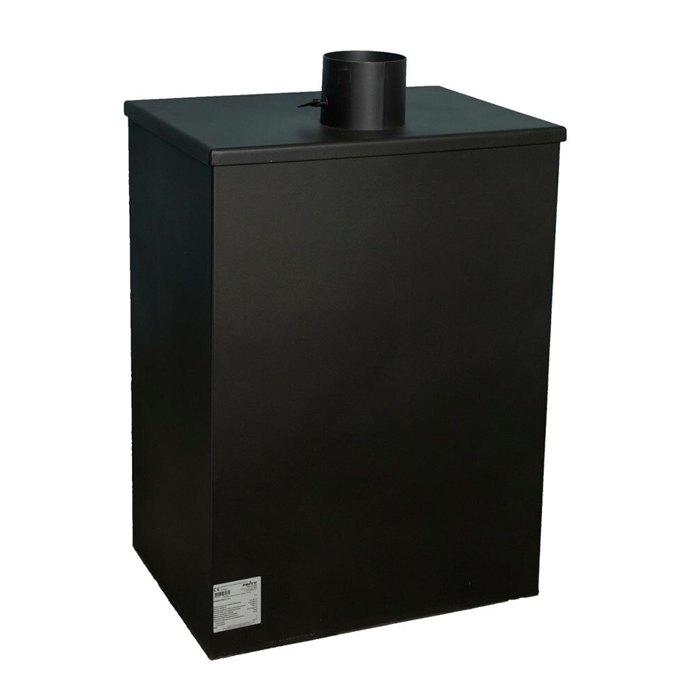 Kályha Prity K13, 12,1 kW | Levegős kályhák | Kályhák |