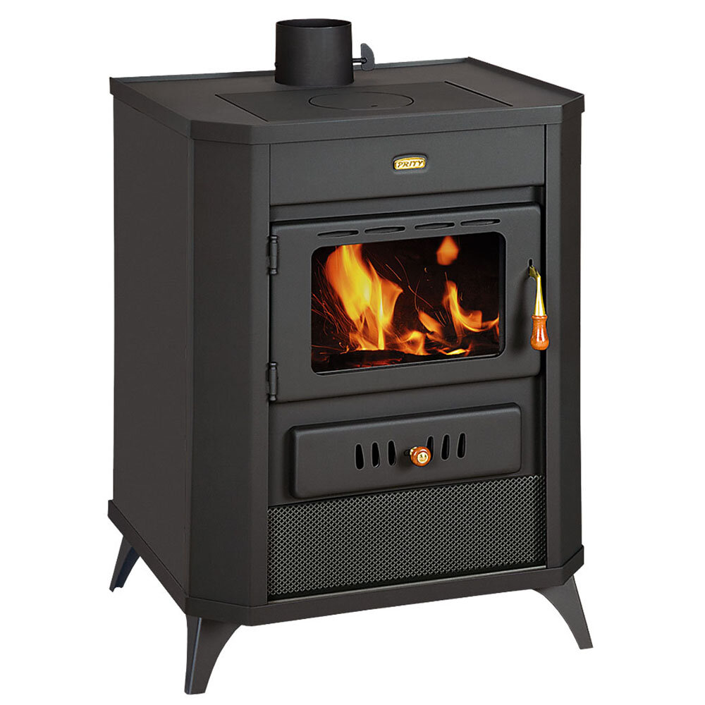 Kályha Prity WD E, 15.9kW | Levegős kályhák | Kályhák |