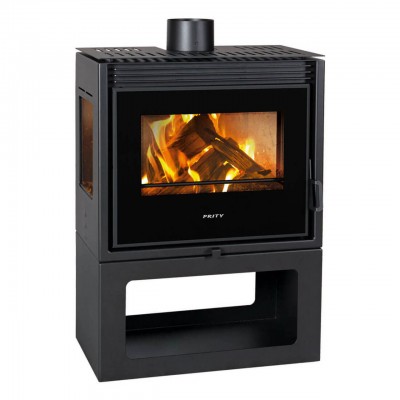 Kályha Prity PM3 TV, 13kW - Kályha