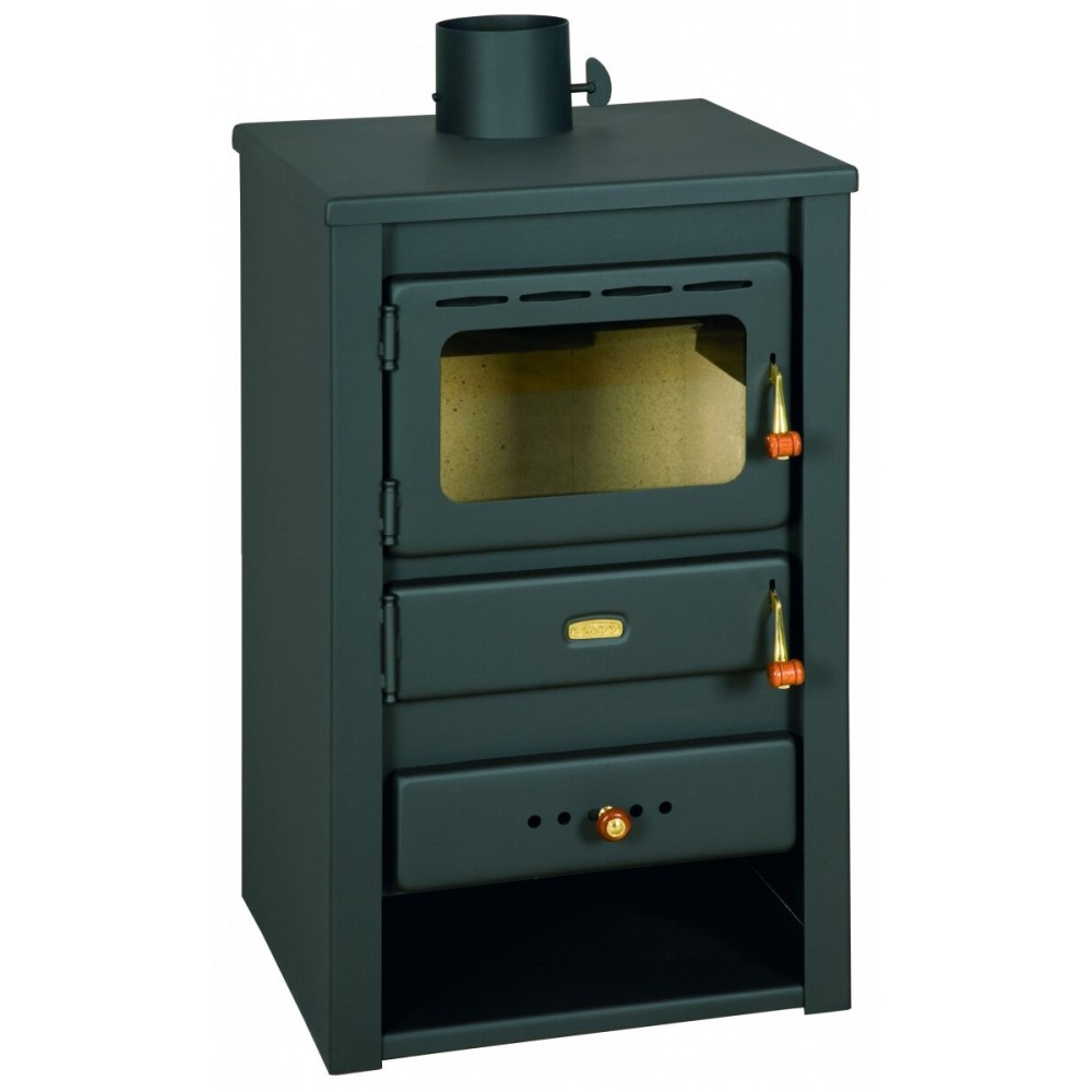 Kályha Prity K22, 10.4kW | Levegős kályhák | Kályhák |