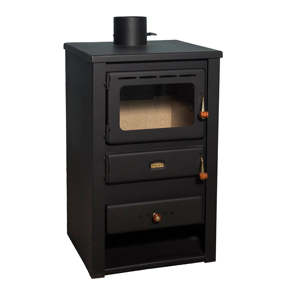 Kályha Prity K22, 10.4kW | Levegős kályhák | Kályhák |