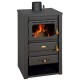 Kályha Prity K22, 10.4kW | Levegős kályhák | Kályhák |