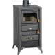 Kályha Prity K22 E, 10.4kW | Levegős kályhák | Kályhák |