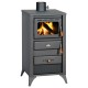 Kályha Prity K22 E, 10.4kW | Levegős kályhák | Kályhák |