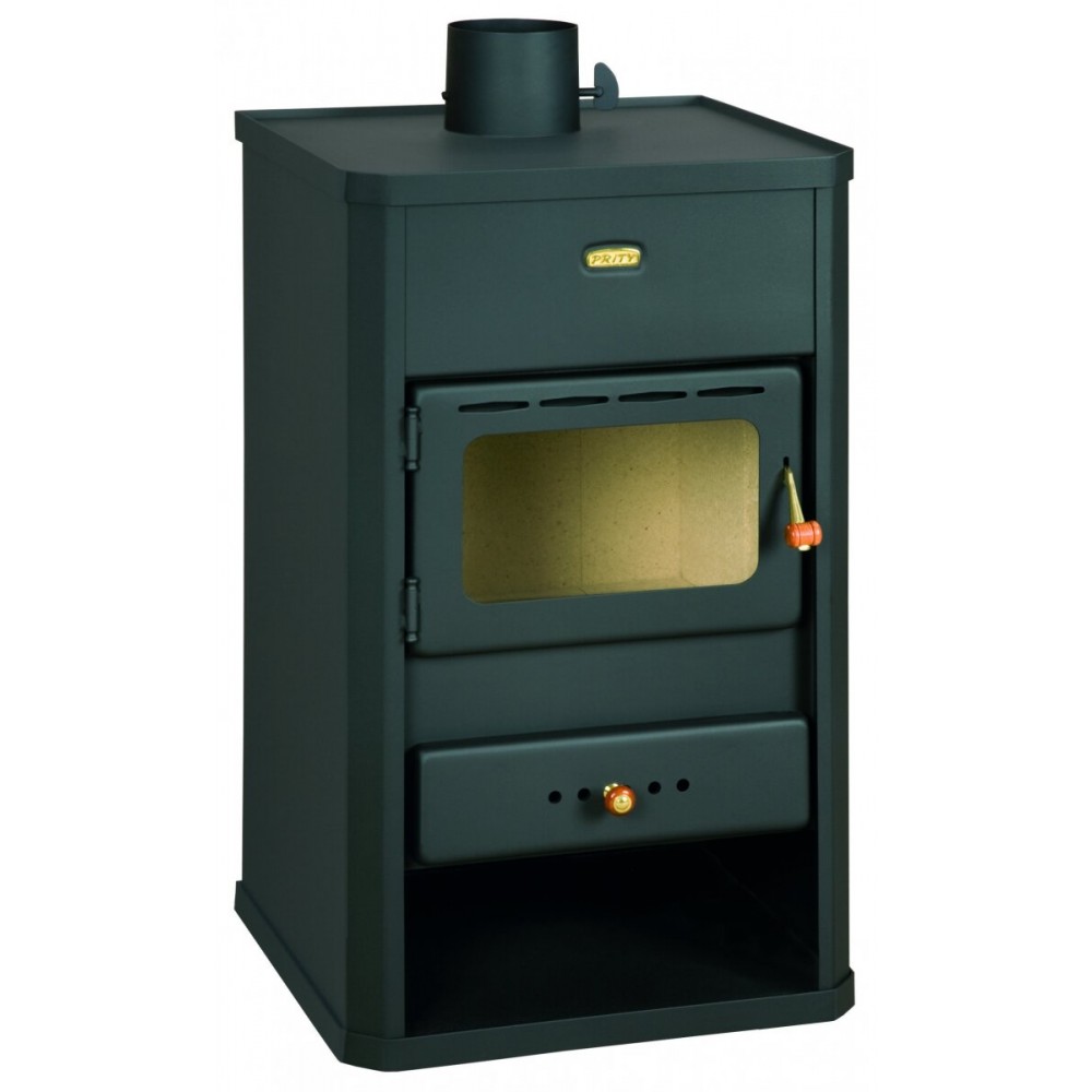 Kályha Prity S1, 10kW | Levegős kályhák | Kályhák |