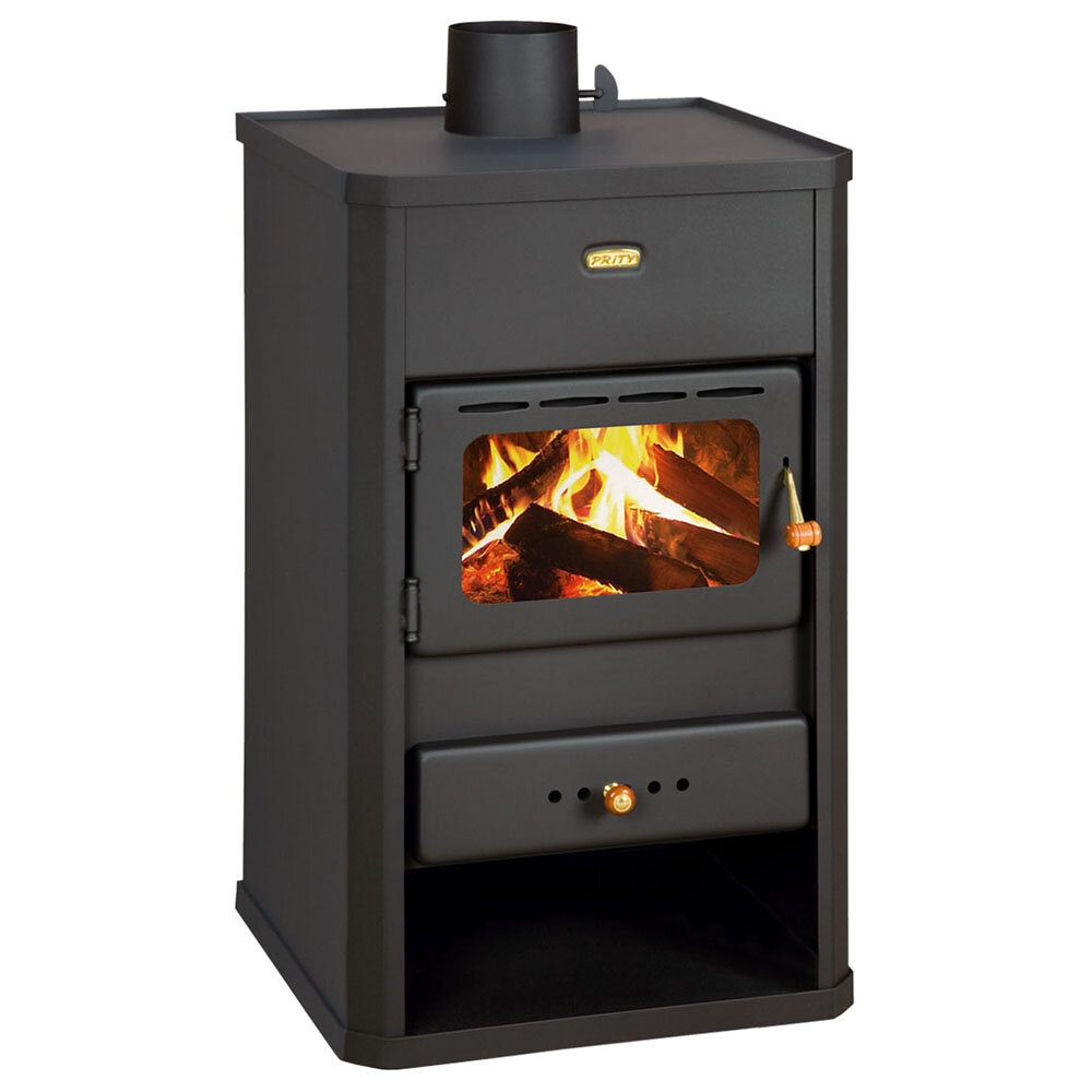 Kályha Prity S1, 10kW | Levegős kályhák | Kályhák |