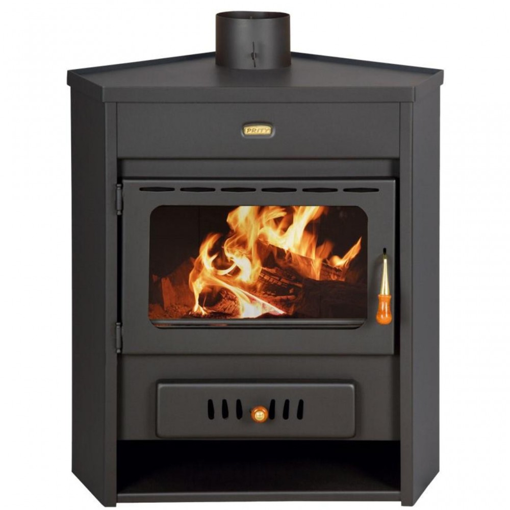 Vízteres kályhá Prity AM W12, 13.5kW | Vízteres kályhák | Kályhák |