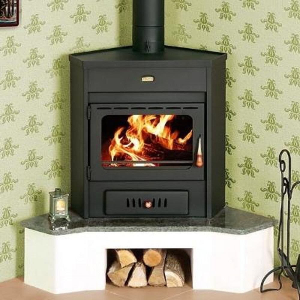 Vízteres kályhá Prity AM W12, 13.5kW | Vízteres kályhák | Kályhák |
