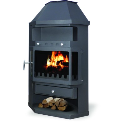 Kályha Zvezda Fantasia 10.8kW - Kályha