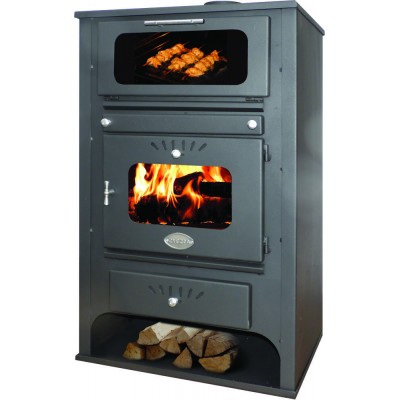 Kályhá sütővel Zvezda GF VR 16, 15.4kW - Termék összehasonlítása