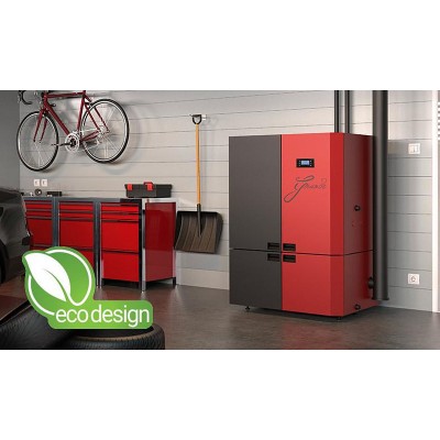 Pellet kazán Alfa Plam Grande, 28kW - Termék összehasonlítása