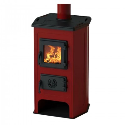 Kályha MBS Hit Red 11kW - Kályha