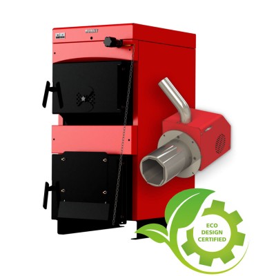 Pellet kazán BURNiT WBS PELLET 17, WBS 20 - Pell 25, 17kW - Pellet kazán készletek