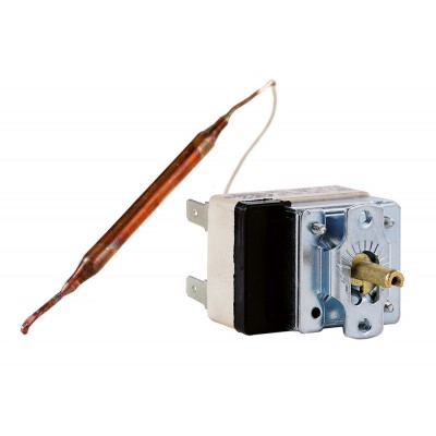 Capillary electromechanical thermostat Cewal, CTR - Központi fűtés