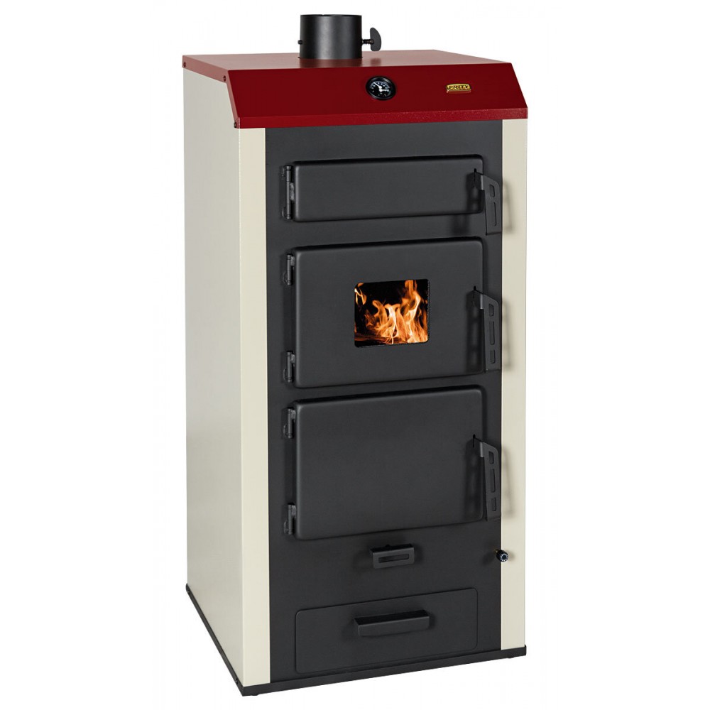 Fatüzelésű kazán Prity NS26, 28.9kW