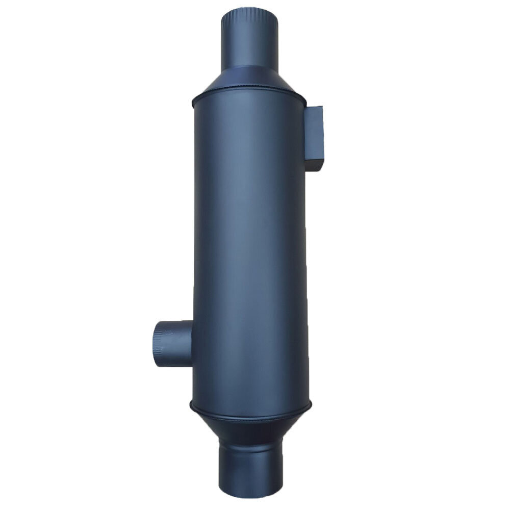 Chimney heat exchanger Balkan Energy Vulkan, Diameter 130mm, Fan | Chimney Heat Exchangers | Chimney |
