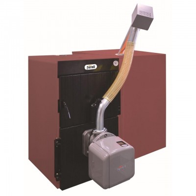 Pellet készlet Ferroli SUN PELLET 5, 36 KW - Pellet kazán készletek