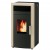 Vízteres pellet kandalló Alfa Plam Commo 12 , 12kW