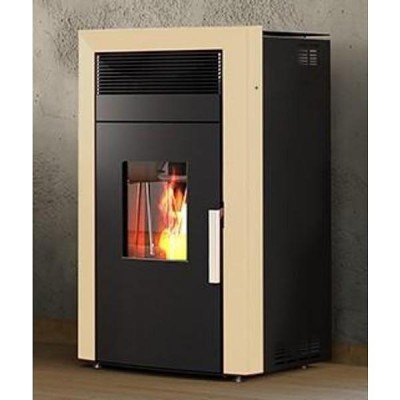 Vízteres pellet kandalló Alfa Plam Commo 12 , 12kW - Termék összehasonlítása