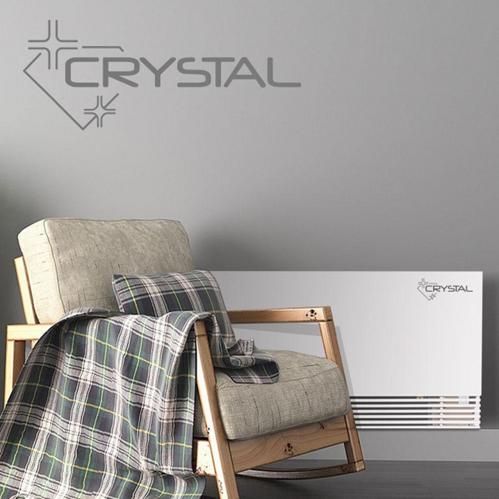 Fan coil Crystal BGR-200 L/R | Fan coilok | Radiátorok |