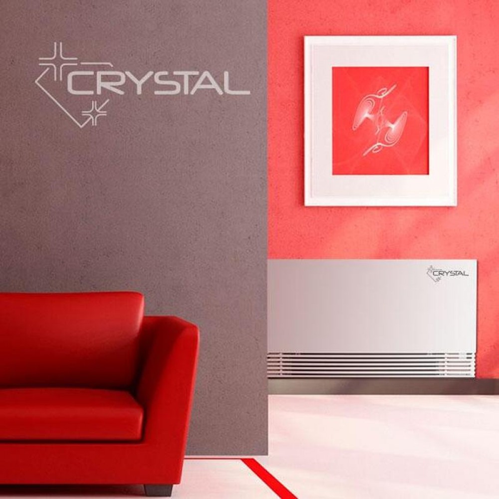 Fan coil Crystal BGR-800 L/R | Fan coilok | Radiátorok |