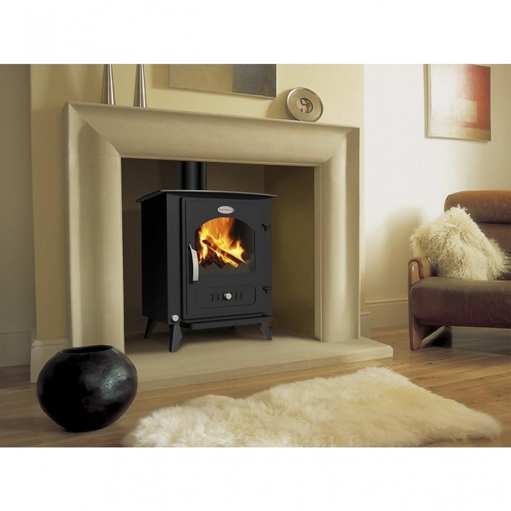 Kályha Verso 1, 7.5kW | Levegős kályhák | Kályhák |