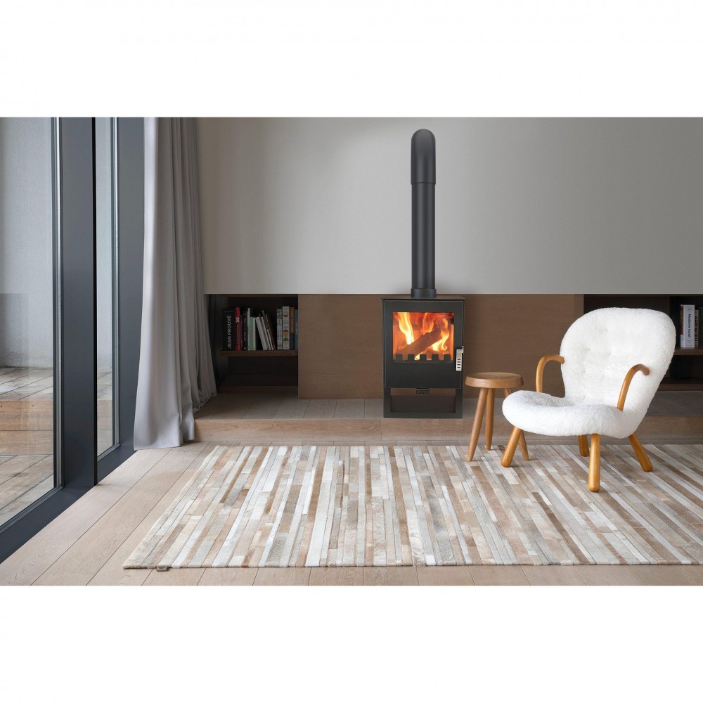 Kályha Verso 3, 5kW | Levegős kályhák | Kályhák |