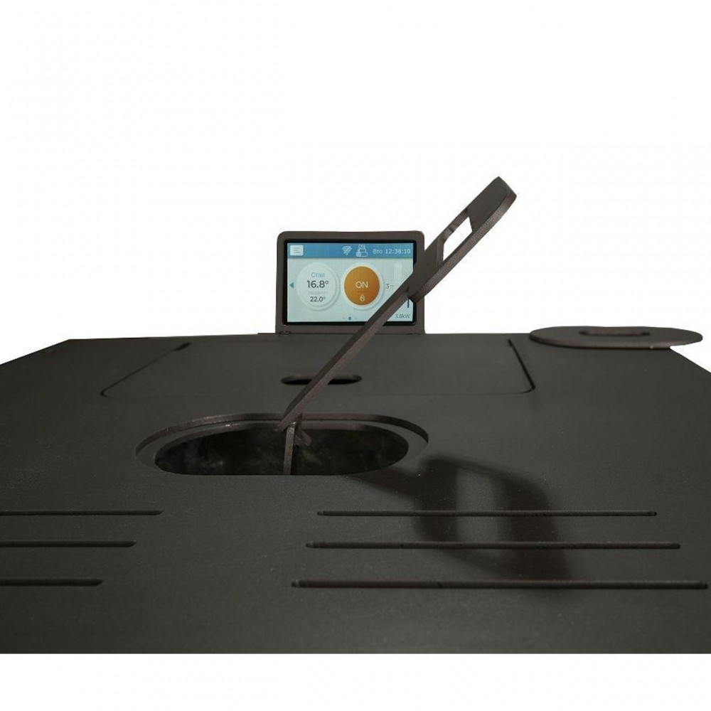 Vízteres pellet kályha Balkan Energy Bertha, 35kW | Vízteres pellet kályhak | Pellet kályhák |